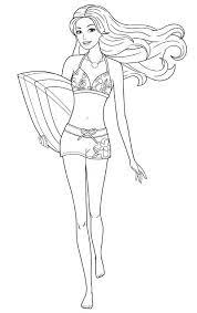 7 coloriage princesse reine des neiges. Coloriages Gratuits A Imprimer Barbie Coloriage Barbie Coloriage Gratuit Coloriage Princesse