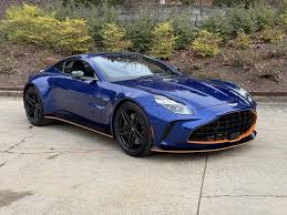 Image result for Quasar Blue 2024 Aston Martin