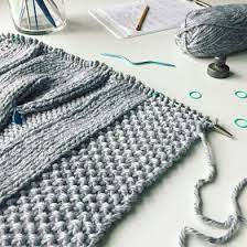 A very easy repeated pattern, knitted in super chunky yarn. I M So Excited To Introduce My New Chunky Cable Bed Runner Knitting Pattern River Of Dreams River O Knitting Patterns Blanket Knitting Patterns Bed Runner