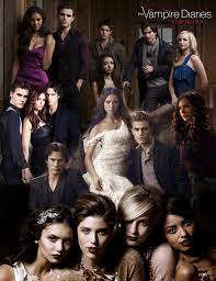 Giant Vampire Diaries Cast Throw Blanket Vampire Diaries Vampire Diaries Cast Vampire