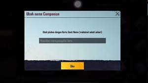 Entdecke rezepte, einrichtungsideen, stilinterpretationen und andere ideen zum ausprobieren. Cara Mengganti Leader Pubg Tanpa Dari Leader 8 Cara Mengganti Nama Di Pubg Tanpa Id Card 4 Trik Dapatkan Id Card Pubg Mobile Adalah Game Battle Royale Yang Untuk Pemain