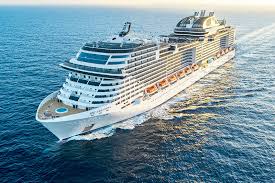 Find and plan your next msc cruise by comparing prices and reviews on cruise critic. Msc Cruises Announces Massive Europe Restart Program 10 Ships To Sail This Summer Cruise Industry News Cruise News