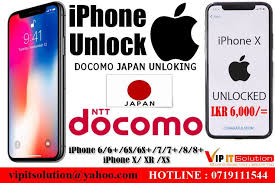 In japan, however, while unlocking your smartphone isn't illegal, the nation's three big phone companies, docomo, softbank and au, . Vip It Solution Vipitsolution1 Twitter
