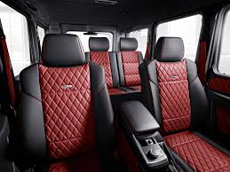 Designo Manufaktur Enables Buyers To Customize Their Mercs G Class Mercedes G Mercedes Benz G Class