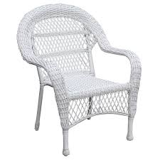 Opp Wicker Chair Parchment In 2020 White Wicker Patio Furniture Wicker Chair White Wicker Chair