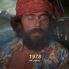 Tommy Chong: A Look Back at the Iconic Actor's Evolution