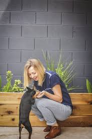 Cinder blocks are large ingenious structures that we can use as a base for many creative tricks. I Believe In Unicorns Painted On Pocket Cinder Block Walls Block Wall Painting Concrete
