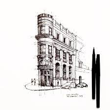 Pin On Ink Sketches