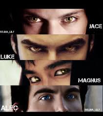 Alec and Jace Wayland