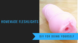 How to Make a Pocket Pussy | Easy DIY Fleshlight Tutorial (2025)