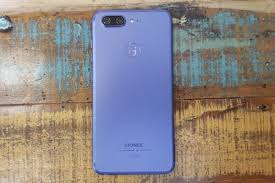 the Gionee S10 ...