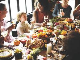 With autumn reeser, antonio cupo, april telek, ben cotton. Family Restaurants Open On Thanksgiving Day In Nyc