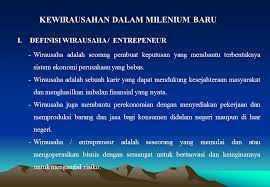 We did not find results for: Slide Powerpoint Kewirausahaan Millenium Baru Membuat Tugas Sekolah