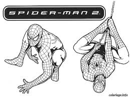Nos 124 dessins à colorier de spiderman seront satisfaires les petits comme les plus grands. Coloriage Spiderman 144 Jecolorie Com