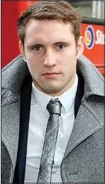 Law student taunted Stan Collymore in vile racist Twitter rant