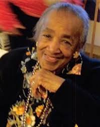 Marian Grace Scott-Newbill Obituary