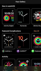 Customizing An Apple Watch Face With Your Iphone Apple Watch Faces Apple Watch Apple Watch Silver