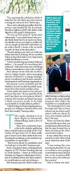 Dr oakley smith is brilliant kind, and has great bedside manners. Sizwe Mpofu Walsh Shakes It Up Pressreader