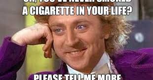 Tobacco Truth Do Smokers Quit After Hospital Cessation Trials Don T Count On It Or Them