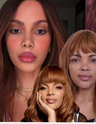 Quem mais achou que Anitta ficou parecida com Flordelis? Foto: @ma.duttiss