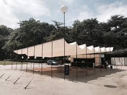 Antitect Temporary Architecture Pavilion Architecture Pavilion Design