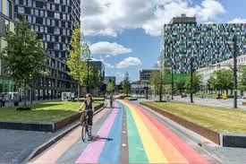Our restaurants, museums and shops are open. What Should Utrecht Science Park Look Like In 2040