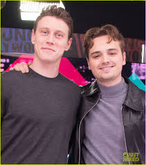 Check spelling or type a new query. George Mackay Does 1917 Promo After Joining Oscars Race Photo 4394323 1917 Dean Charles Chapman George Mackay Pictures Just Jared