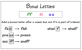 Anchor Chart For Double Consonants Classroom Charts Word Work Phonics