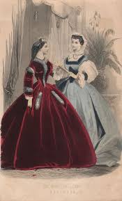 From the first time i saw it, i knew this particular evening gown was exactly the style i desired for my 1860's ballgown! Uncategorized Atelier Nostalgia Page 3