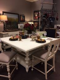 Paula Deen Counter Height Table And Chairs See On The Showroom Floor At Furnitu Paula Deen Dining Room Furniture Paula Deen Dining Room Table Dining Room Sets