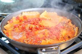 Easy Lasagna Recipe Make Homemade Lasagna In 25 Min