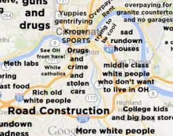 Before the riot of 2001, cincinnati's overall crime rate was dropping dramatically and had reached its lowest point since 1992.1 after the riot violent crime increased, and in 2009, the cq press ranked cincinnati the 19th most dangerous city in the united states2. Judgmental Map Takes Aim At Cincinnati Northern Kentucky The River City News
