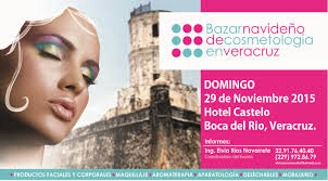 Bazar de Cosmetología en Veracruz
