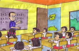 Akhirnya dibentuklah keluarga mahasiswa institut teknologi bandung km itb. 98 Contoh Gambar Kartun Guru Sedang Mengajar Cikimm Com
