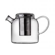 Teekanne Glas Tekanna Glas Porslin