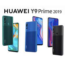 The huawei y9 prime 2019 packs a 4000 mah battery and it has three cameras on back, with the main 16 mp along with 8. Huawei Y9 Prime 2019 4gb 128gb Free Gifts Original Huawei Malaysia Shopee Malaysia