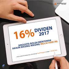 Check spelling or type a new query. Dividend Bank Rakyat 2017 Malaysepe