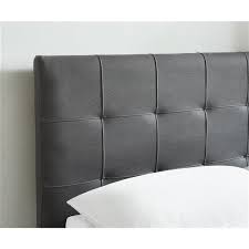 The bed contains a hydraulic mechanism that lifts the entire mattress to reveal an ample storage space you can fill with whatever you wish so the room stays clutter free at all times. Nspire Hydraulic Lift Platform Storage Bed Queen Grey 101 277q Gy Rona