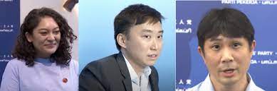 Elsewhere, local youtuber rishi is facing legal action by a marketing guru he made a video. Calvin Cheng Points To Social Status Of Wp Mps Raeesah Khan And Jamus Lim The Independent Singapore News