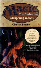 Whispering Woods by Clayton Emery (1994, Trade Paperback) for sale online