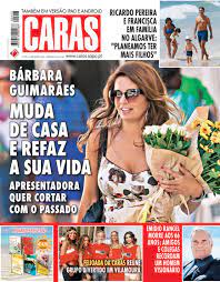 She is an actress, known for. Caras Barbara Guimaraes Corta Com O Passado Refaz A Sua Vida Ao Lado Dos Filhos