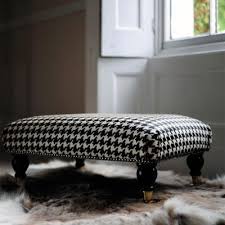 Love Houndstooth It Is My New Obsession Crib Inspiration Cabin Furniture Hall Decor