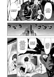 One Punch-Man Capítulo 182 - Manga Online