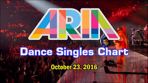 top 20 australian dance songs october 23 2016 aria charts