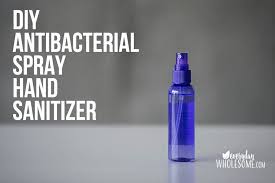 I would also love to hear from anyone who may have their own recipe. Everyday Wholesome Diy Homemade Spray Hand Sanitizer Recipe