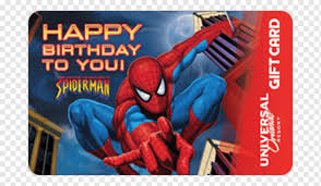 Listiorini ajeng purvashti, penulis aktif sejak tahun 2017. Spider Man Birthday Superhero Resort Gift Card Spider Man Heroes Superhero Fictional Character Png Pngwing