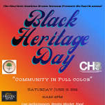 Black Heritage Day