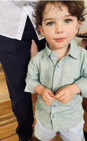 Kids Linen Puglia Pants by ljcdesigns