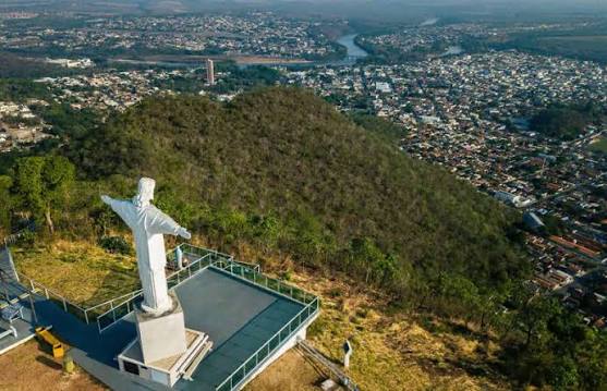 Cristo Redentor de Barra do Garças completa 40 anos | SEMANA 7 | Últimas Notícias do Araguaia e de Barra do Garças em Mato Grosso