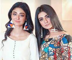 Sara ali khan family with parents, brother, uncle, aunt and boyfriend sara ali khan is an indian actress. Sarah Khan And Noor Khan Beautiful Indian Actress Pakistani Actress Pakistani Bridal Wear